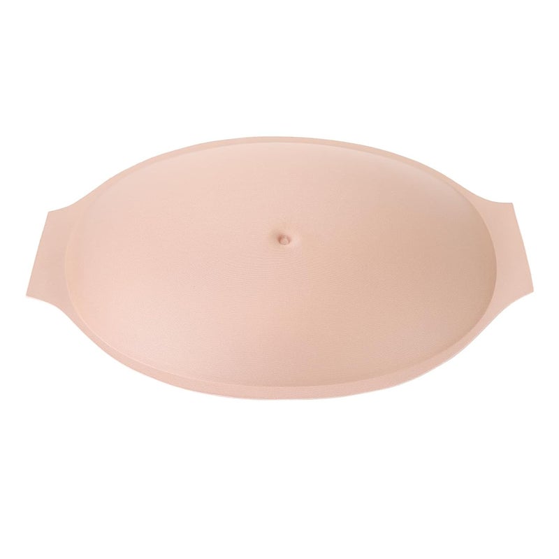 Ymiko Artificial Pregnancy Belly Stuffer Lightweight Breathable For Cosplay Costume Props - Image 1